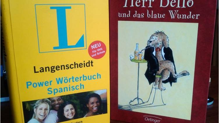 Libros donados