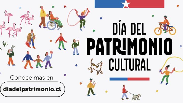Imagen del Día del Patrimonio