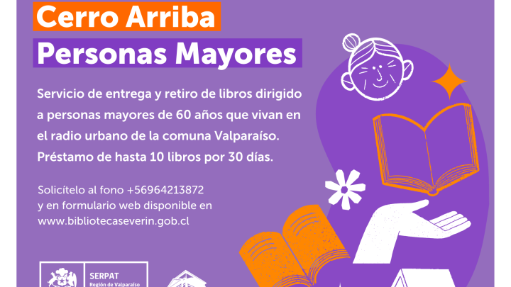 Afiche del servicio