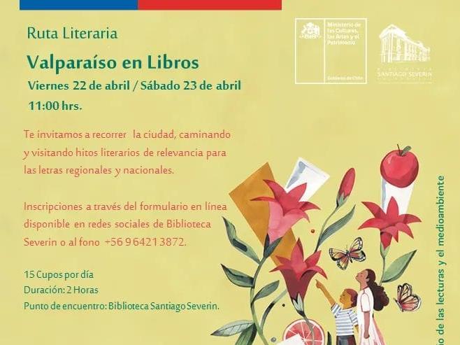 Ruta literaria