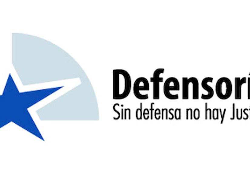 Actividad oficial de la Defensoría Penal