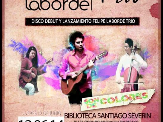 Afiche promocional