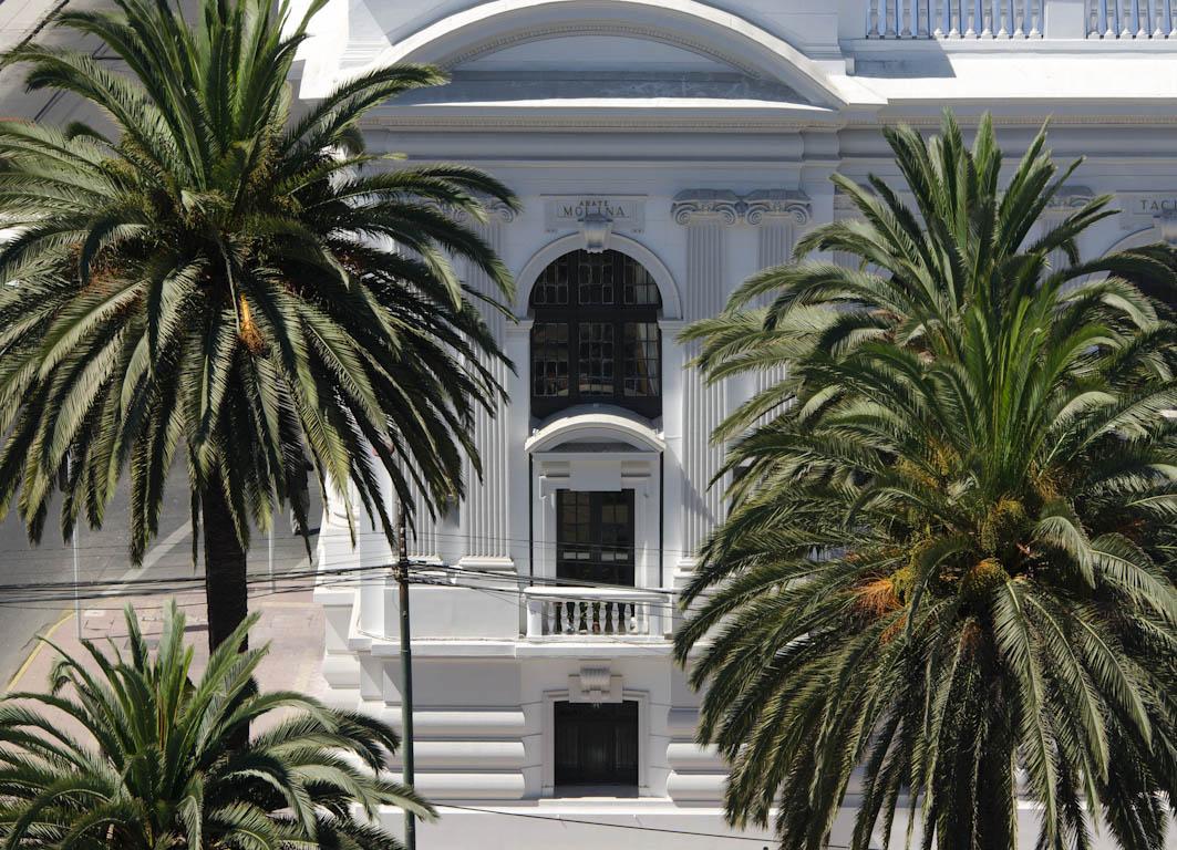 Fotografía de la Biblioteca Santiago Severin