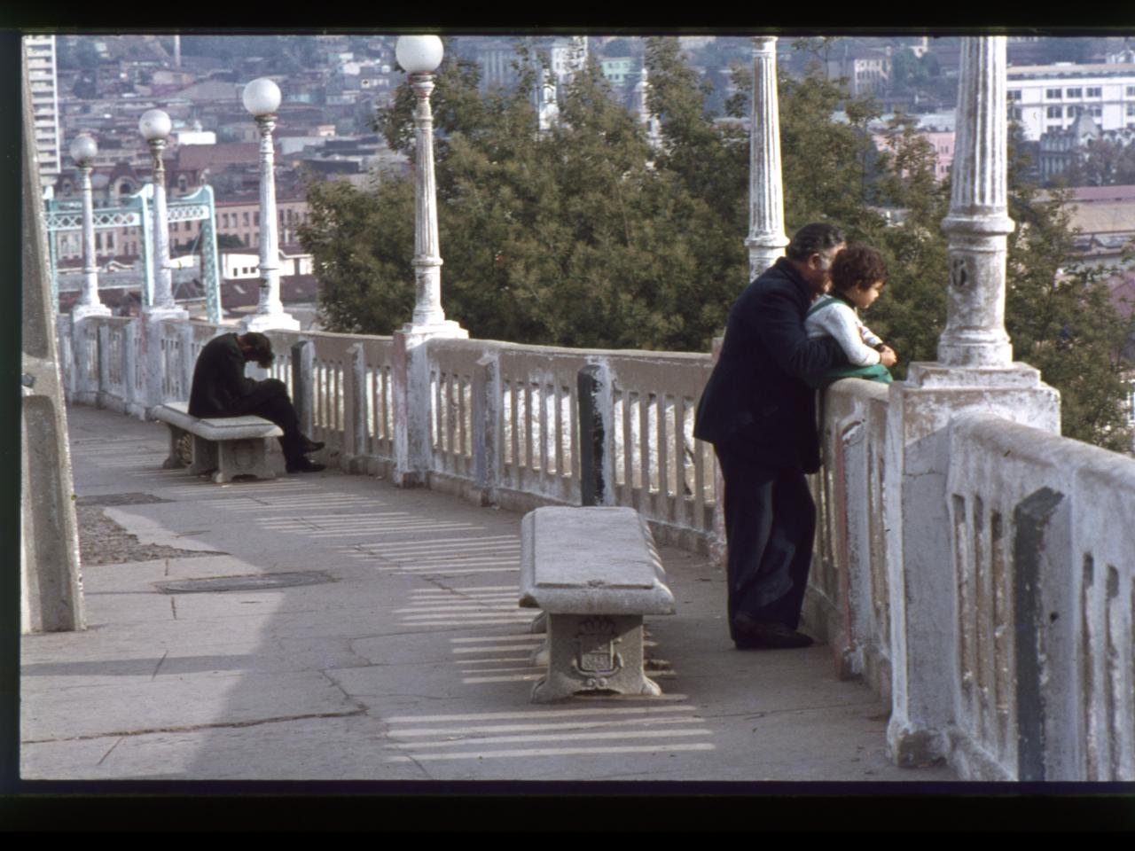 Mirador del Cerro Barón.