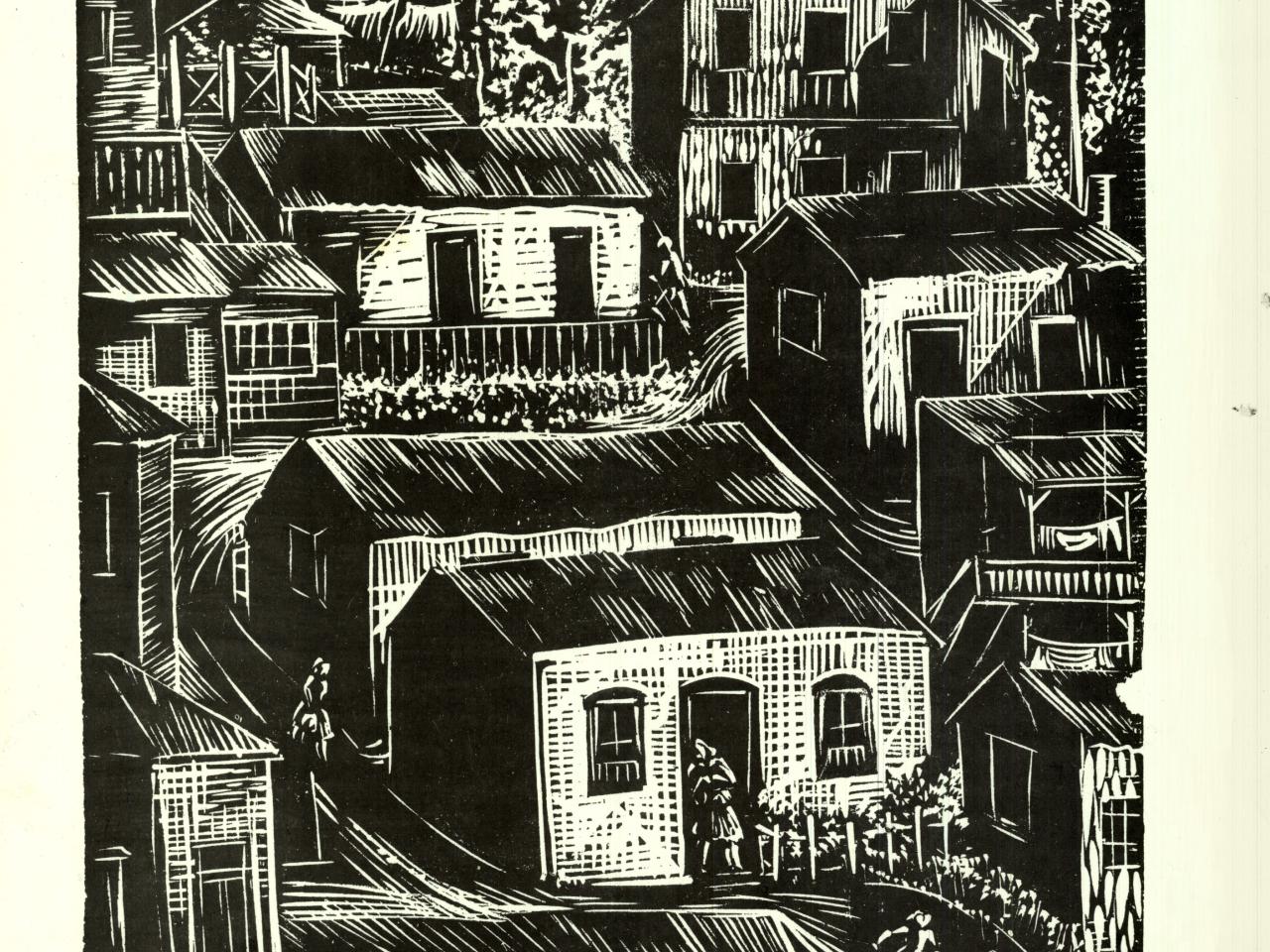 Caserío, Valparaíso