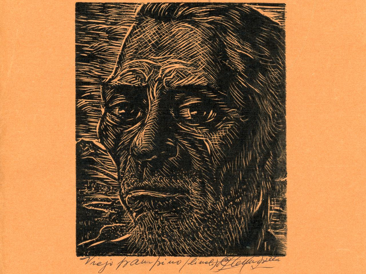 Viejo pampino