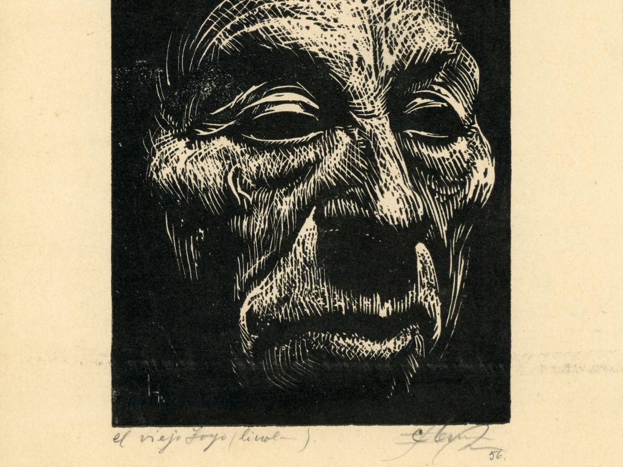 El viejo Toyo