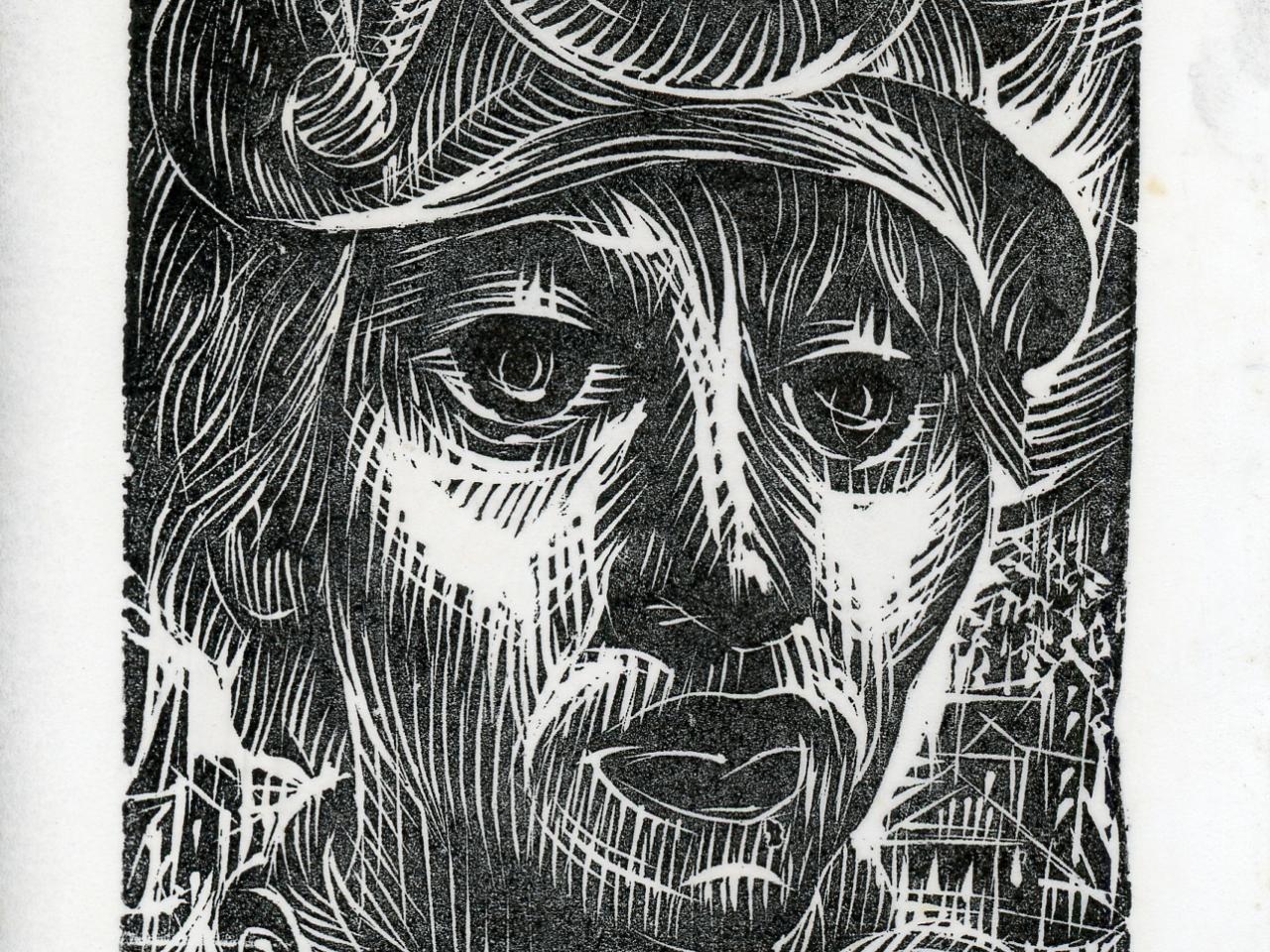 El niño del gorro
