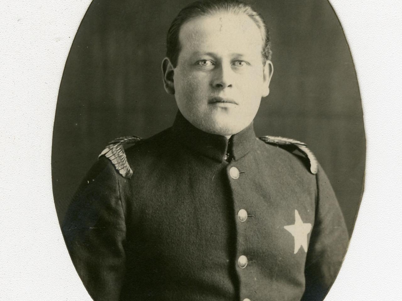 Carlos Müller - 19ª Compañía, Los Ángeles