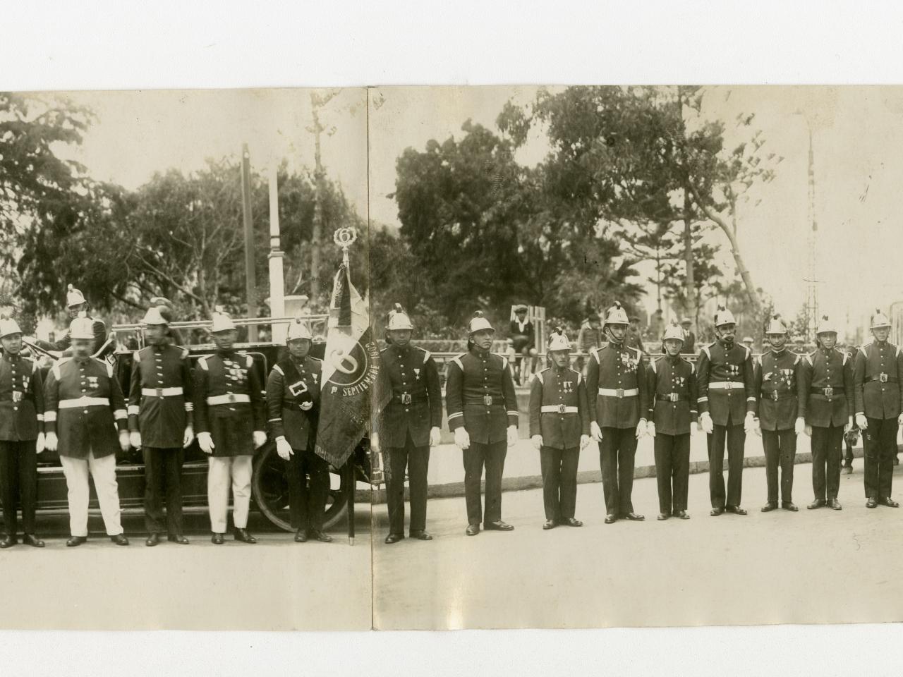 6ª Compañía, Antofagasta