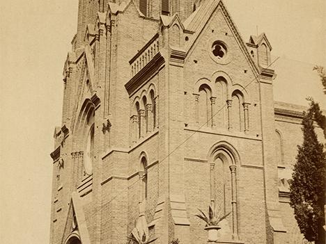 Iglesia de los Sagrados Corazones