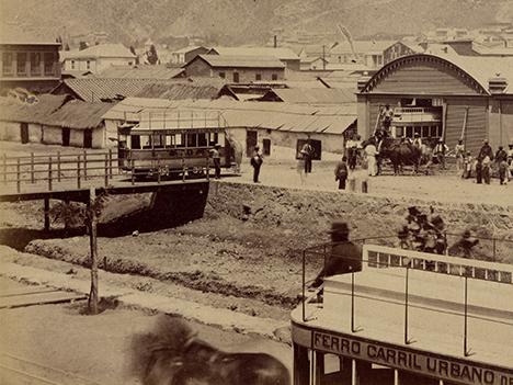 Ferrocarril urbano