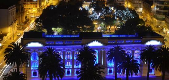 Biblioteca Santiago Severin