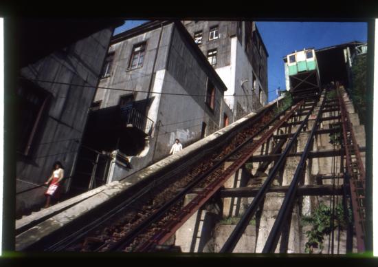 Escala Cienfuegos y Ascensor Cordillera 