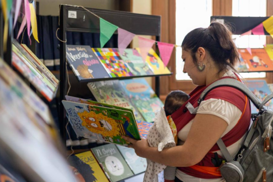 Foto inauguracion guaguateca