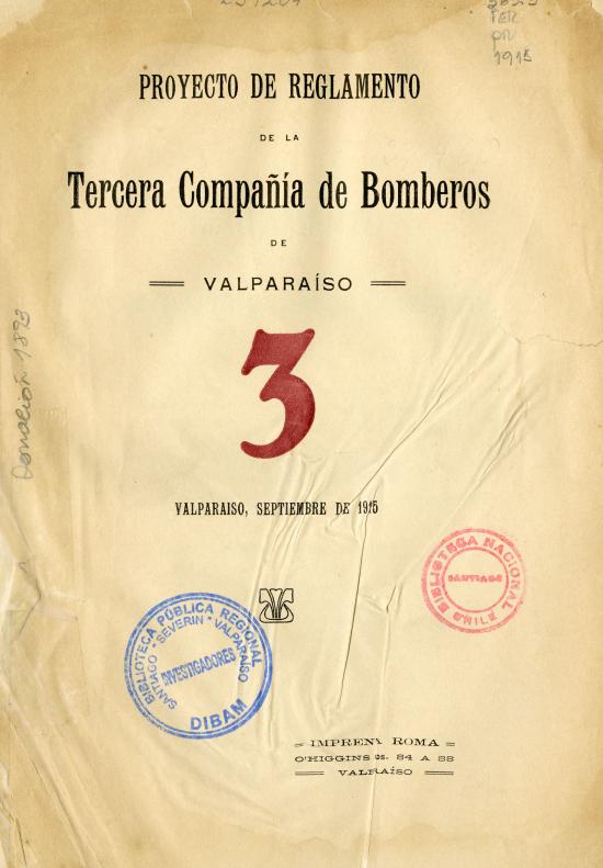 3ª Compañía de Bomberos