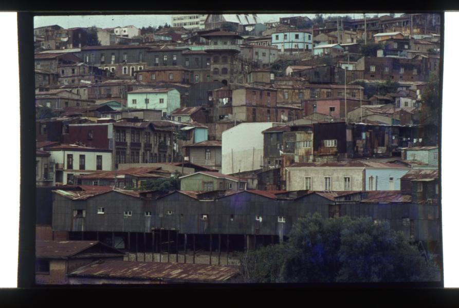 Cerro Polanco / Torre del Ascensor