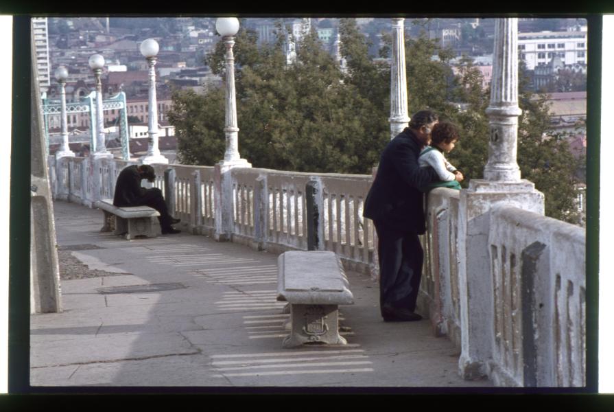 Mirador del Cerro Barón.