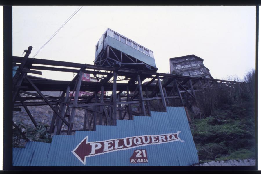 Ascensor Artillería