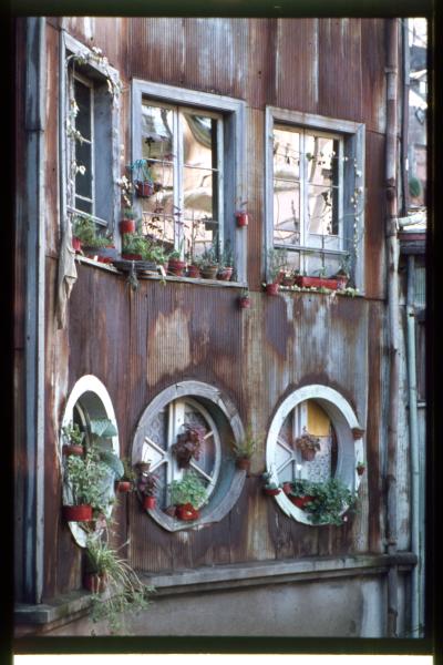 Casa desaparecida en Calle Ramón Ángel Jara, Cerro Cordillera