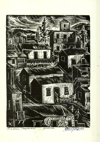 Caserío, Valparaíso
