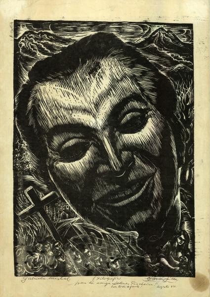 Gabriela Mistral
