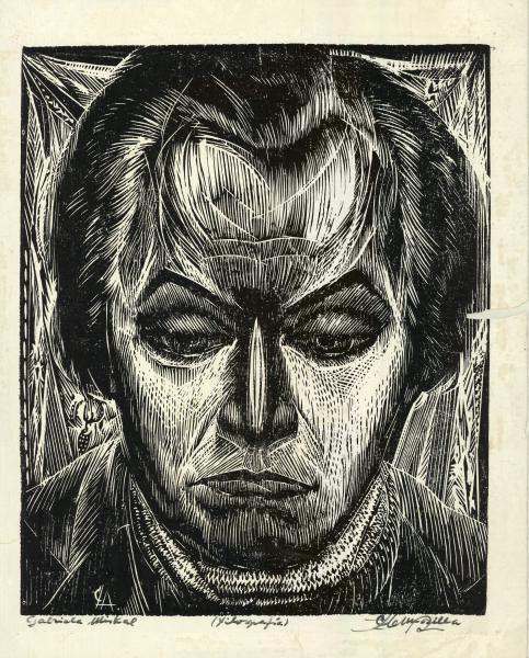 Gabriela Mistral