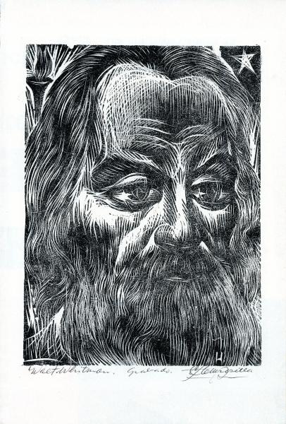 Walt Whitman