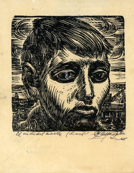 El niño del muelle