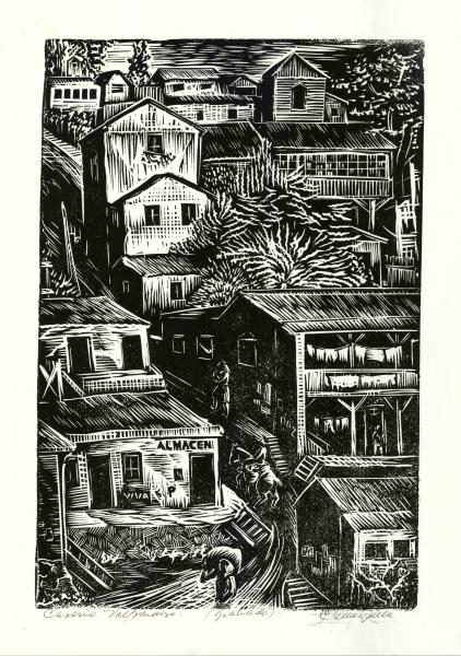 Caserío Valparaíso