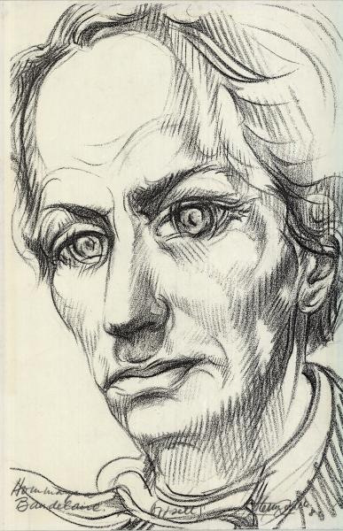 Homenaje a Baudelaire