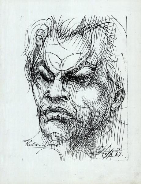 Rubén Darío