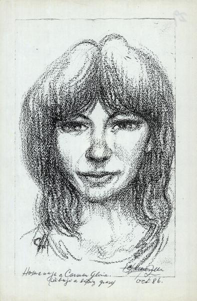 Homenaje a Carmen Gloria