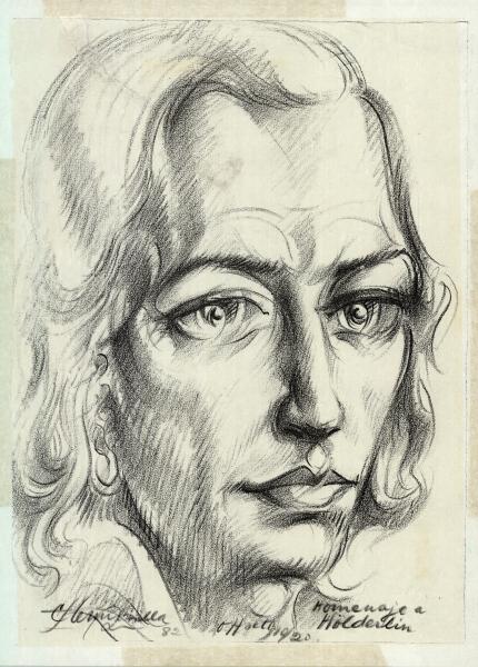 Homenaje a Holderlin