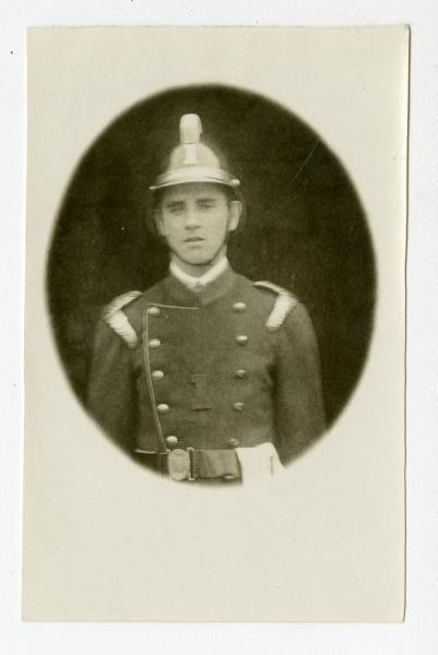 Miguel Martin V. - Voluntario Compañía Española de Bomberos (Bomba Iberia), Quilpué