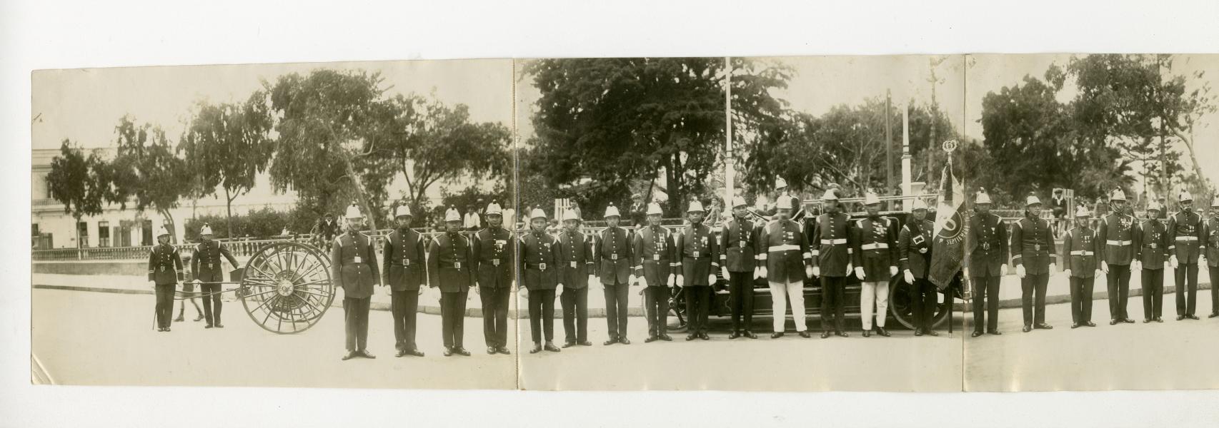 6ª Compañía, Antofagasta