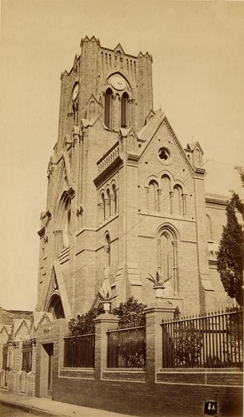 Iglesia de los Sagrados Corazones