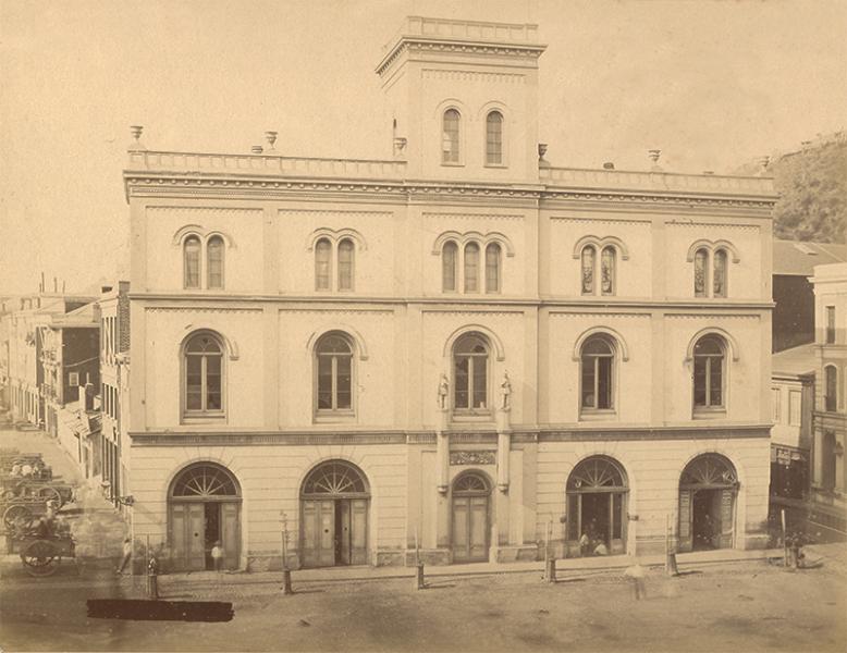 Cuartel General de Bomberos