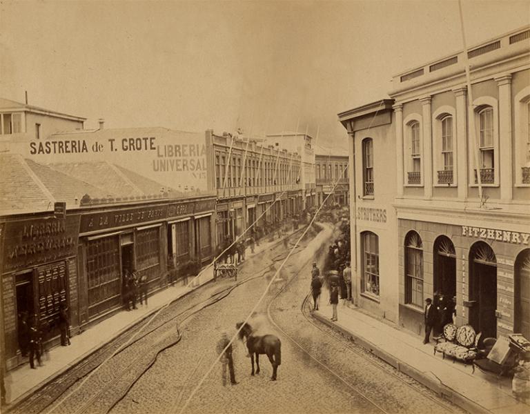 Calle Esmeralda